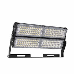 480W Horizontal LED High Mast Stadium Sport Light, 74400 lm, 100V-277V, 5000K