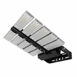 1200W Transformer Series LED High Mast Stadium Sport Light, 192000 lm, 100V-277V, 5000K