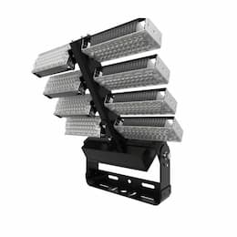 800W Transformer Series LED High Mast Stadium Sport Light, 128000 lm, 100V-277V, 5000K