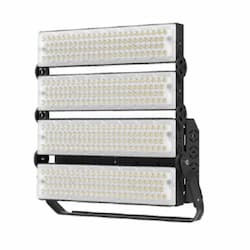 960W Slim Pro LED High Mast Light, 153600 lm, 100V-277V