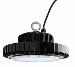 60W UFO LED High Bay Light, 175W MH Replacement, 8100 Lumens