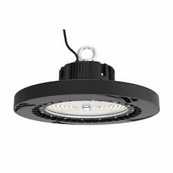 150W LED UFO High Bay, 400W MH/HPS Retrofit, 22500 lm, Dimmable