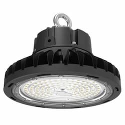 100W UFO LED High Bay, Retrofit, 16000 lm, 400W HID Retrofit, 5000K, Dimmable