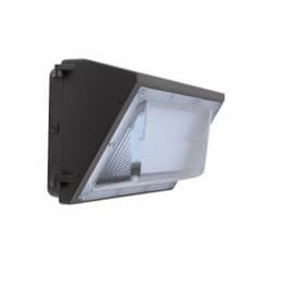 60W LED Wall Pack w/ Photocell, Dimmable, 7200 lm, 5000K
