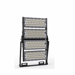 400W Vertical LED Sports Light, 800W MH Equivalent, 64000 lm, 100V-277V, 5000K