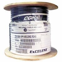 Welding Cable, 1/0-100, Boxed