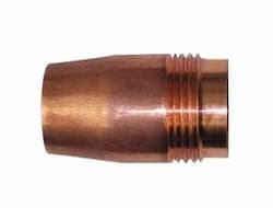 MIG Gun Nozzle, 1/2'' Bore, 1/8'' Tip Recess