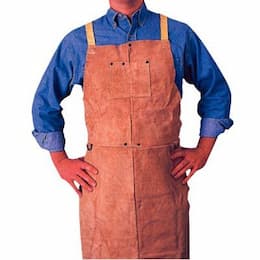 Best Welds Welding Bib Apron, 24x36