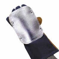 Back Hand Protector -Double Layer