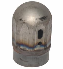 Cylinder Cap, 3 1/8'' - 7 Thread for Acetylene Cylinders