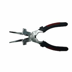 MIG Welding Pliers, Double-Edged Jaw