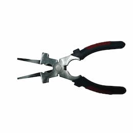 Best Welds MIG Welding Pliers, Double-Edged Jaw