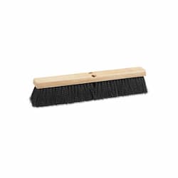 Boardwalk Floor Brush Head, 18 Head Polypropylene Bristles