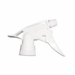 Boardwalk 9.5 Inch Tibe Trigger Sprayer for 32 Ounce Bottles, White