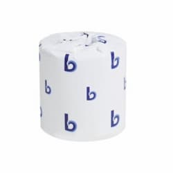 2250-ft Bathroom Tissues, 4.5 in x 3-in