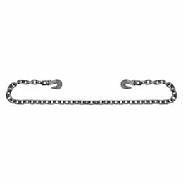 5/16" X 16' Steel Binder Chains with Alloy Hooks