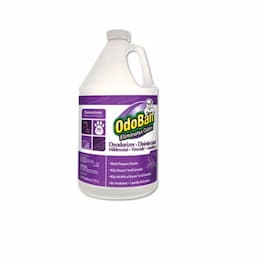 1 Gallon Bottle Deodorizer Disinfectant