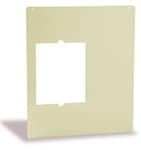 Com-Pak Series Metal Adapter Plate, Almond 