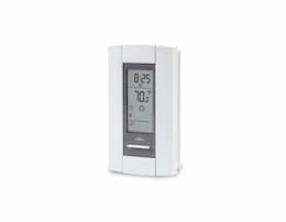 Electronic Programmable Double Pole Thermostat 15A 208V/240V