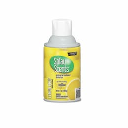 7 oz. SPRAYScents Metered Air Deodorizer, Lemon