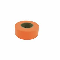 150-ft Flagging Tape, Fluorescent Orange