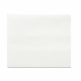 12 x 17 Masslinn Shop Towels, White