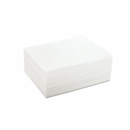 White, DuraWipe Towels-12 x 13.50