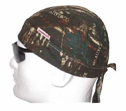 Camouflage Welding Doo Rag