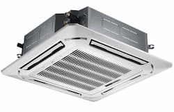 Cooper & Hunter 9000 BTU/H Ceiling Cassette, Sophia Series, 1 Ph, 208V-230V, 60 Hz 