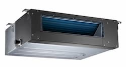 48000 BTU/H Light Commercial Slim Duct, 1 Ph, 208V-230V, 60 Hz