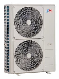 55000 BTU/H Multi Zone Inverter, 1 Ph, 208V-230V, 60 Hz