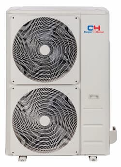 57000 BTU/H Light Commercial Condenser, 1 Ph, 208V-230V, 60 Hz