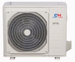 30000 BTU/H Entry Level Condenser, 1 Ph, 208V-230V, 60 Hz