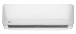 9000 BTU/H Mini Split Mounted Air Conditioner, 1 Ph, 208V-230V, 60 Hz