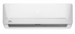 24000 BTU/H Mini Split Mounted Air Conditioner, 1 Ph, 208V-230V, 60 Hz