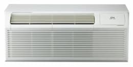 12000 BTU/H Packaged Terminal Air Conditioner,1 Ph,208V-230V,60 Hz