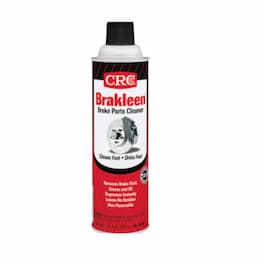 20 oz Brakleen Brake Parts Cleaner