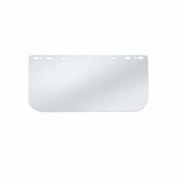 8" x 15-1/2" Regular Face shield