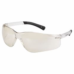 Indoor/Outdoor Clear-Mirror Lens BearKat Protective Eyewear