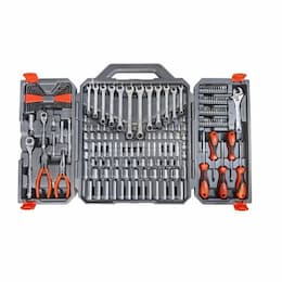 180 Piece General Purpose Tool Set