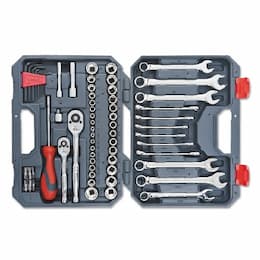 70 Piece Mechnic's Tool Set