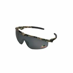 Camouflage Frame Gray Lens Mossy Oak Safety Glasses