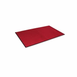 Castellan Red Rely-On Vinyl Olefin Mat 36X60