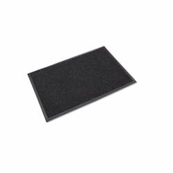 Super-Soaker Charcoal Indoor Wiper & Scraper Mat 35X58