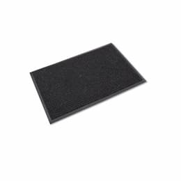 Crown Mats Super-Soaker Charcoal Indoor Wiper & Scraper Mat 48X72