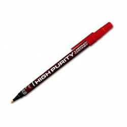 Red High Purity Fine Markers