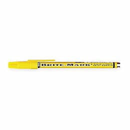 No.41 Yellow Bright Mark Marking Marker