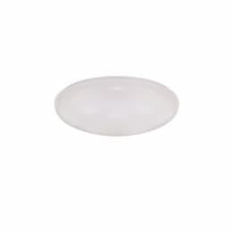 14" 20W Ceiling Light, Dimmable, 1200 lm, 4000K, White