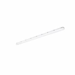 CyberTech 8-ft 65W LED Vapor Tight w/ Battery Backup, 0-10V Dimmable, 8450 lm, 120V-277V, 5000K