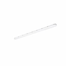 CyberTech 8-ft 65W LED Vapor Tight w/ Battery Backup, 0-10V Dimmable, 8450 lm, 120V-277V, 5000K